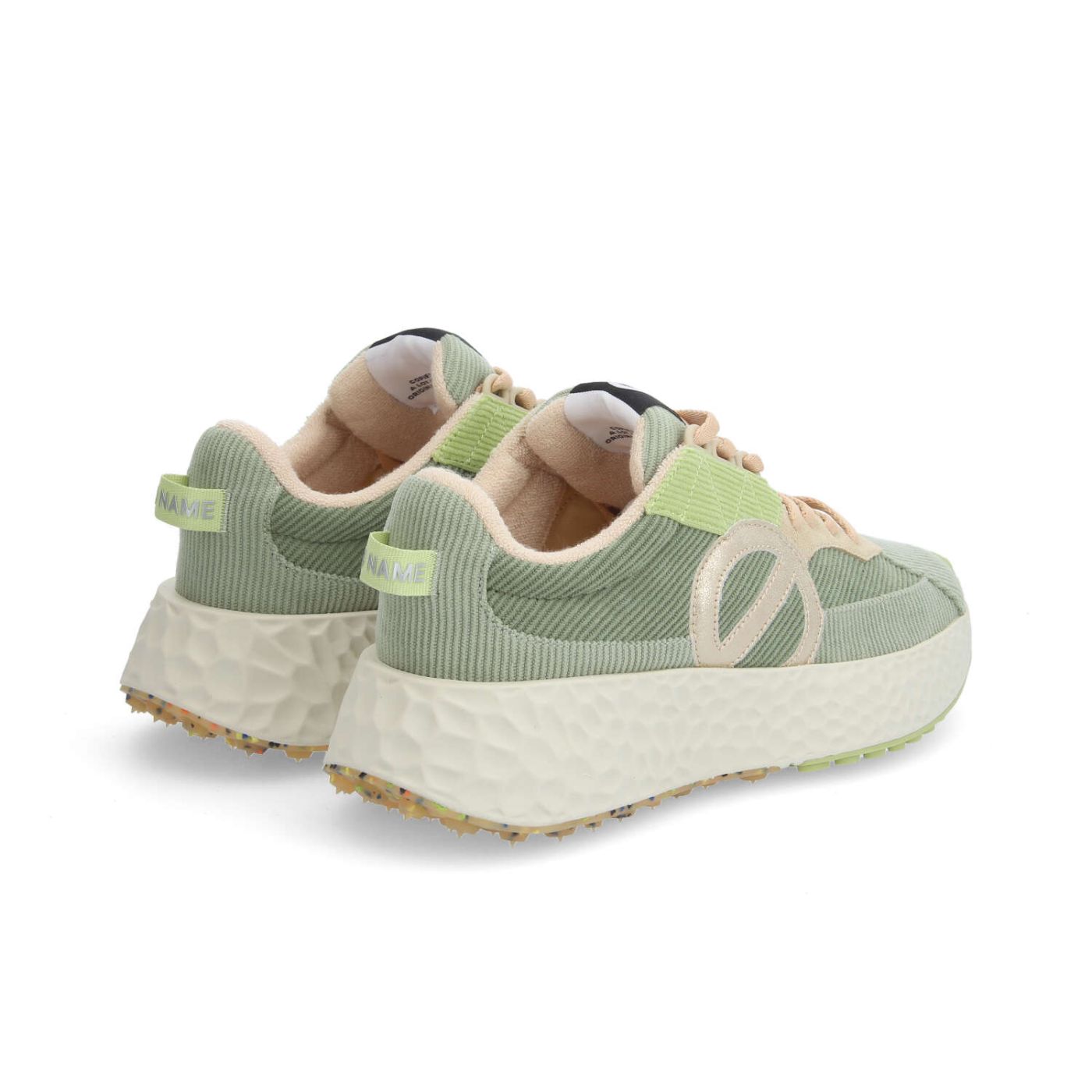 CARTER RUNNER W - DADDY - VERDE TIGLIO/VERDE